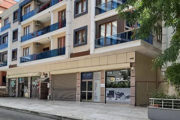 PCE Teknik Cihazlar Paz. Tic. Ltd. Şti. - Elektronik Üreticisi - İstanbul Ataşehir