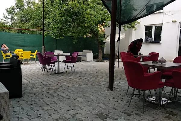 Salıncak Cafe - Kafe - Denizli Pamukkale