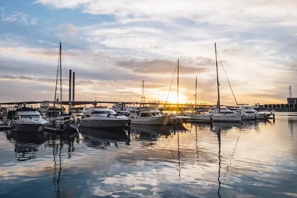 Ataköy Marina Yat Kiralama Hizmetleri - Tekne Kiralama Hizmeti - İstanbul Bakırköy