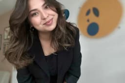 Psikolog Aybüke Sümeyye Topal