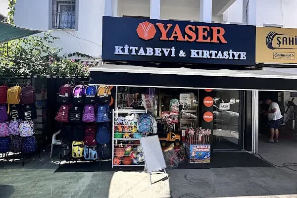 D&amp;R - Kitapçı - Muğla Bodrum