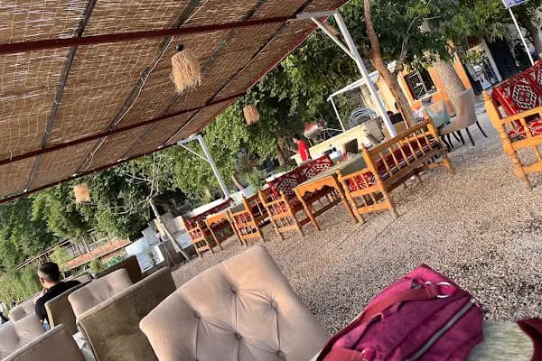 Birecik Fırat sahil yolu - Yürüyüş Alanı - Şanlıurfa Haliliye