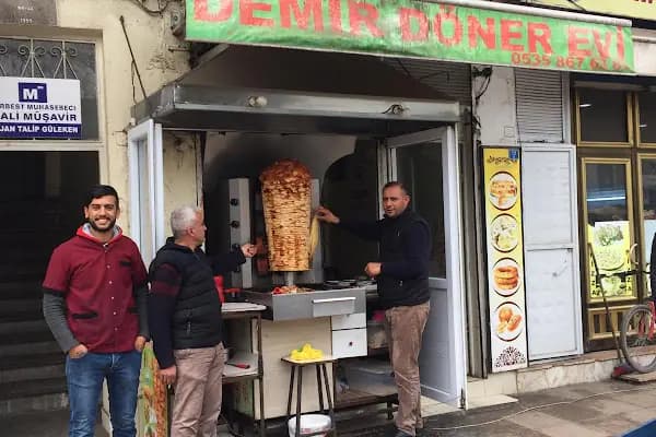 Demir Döner Evi - Dönerci - Diyarbakır Bağlar
