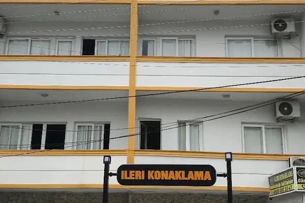 İLERİ SUİT APART OTEL - Otel - Mersin Aydıncık