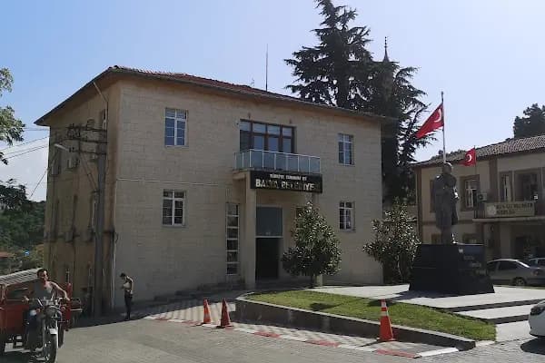 Balya Belediyesi - Belediye Binası - Balıkesir Karesi