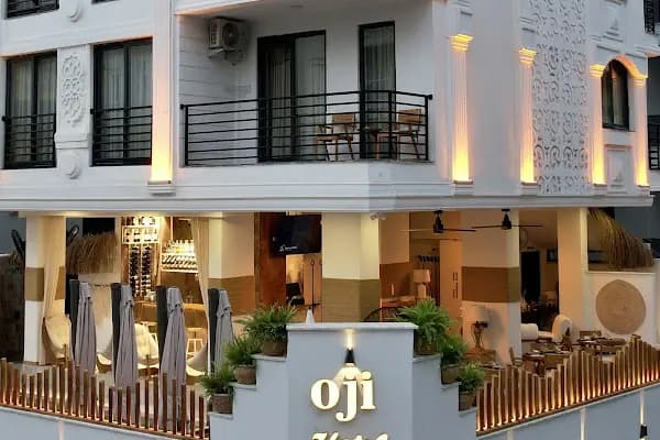 Oji Hotel +12 adult - Otel - Antalya Kemer