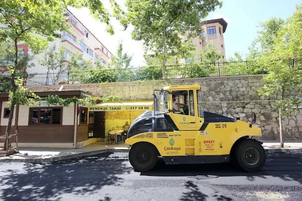 Menekşe Taksi - Taksi Durağı - Ankara Çankaya