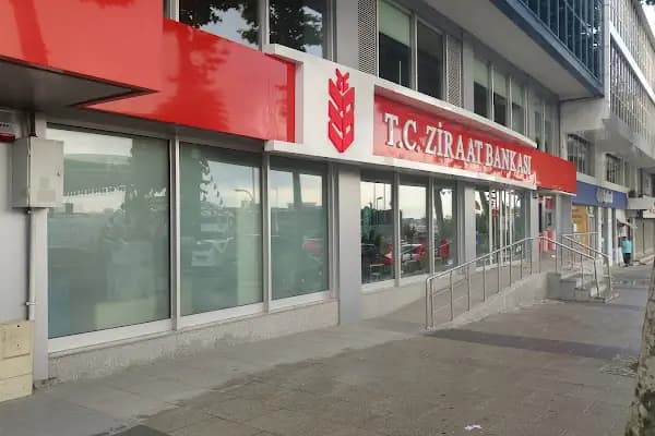 Ziraat Bankası Güneşli/İstanbul Kurumsal Şube - Banka - İstanbul Bağcılar