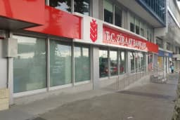 Ziraat Bankası Güneşli/İstanbul Kurumsal Şube