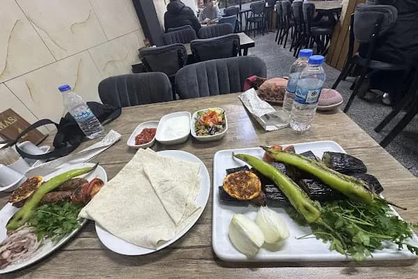 Altıntabak Fırınlı Restaurant - Restoran - Şanlıurfa Eyyübiye