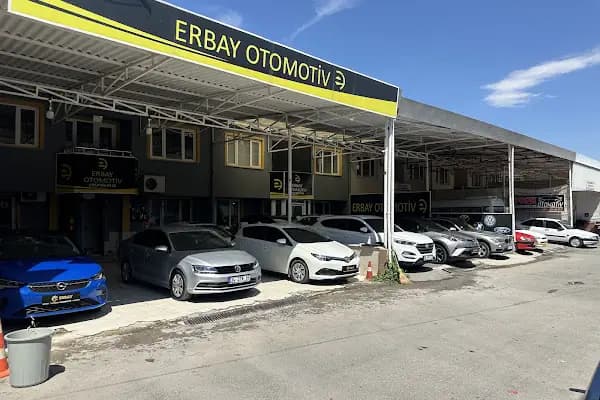 Erbay Otomotiv - Oto Galeri - Balıkesir Edremit
