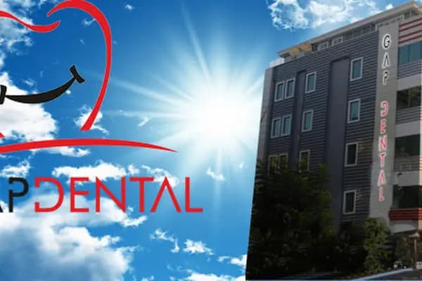 Özel Gap Dental Ağız ve Diş Sağlığı Polikliniği - Diş Kliniği - Şanlıurfa Haliliye