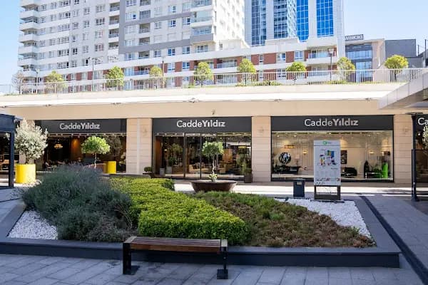 CaddeYıldız Mobilya A.Ş - Mobilya mağazası - İstanbul Bağcılar