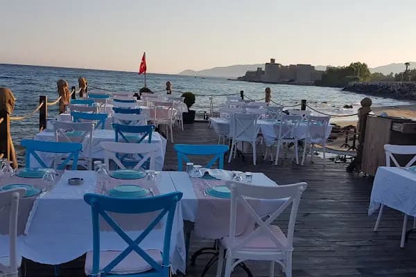 KALABALIK RESTAURANT ANAMUR - Restoran - Mersin Mezitli