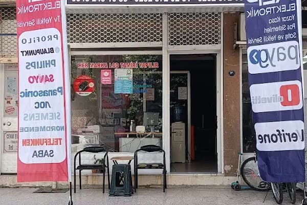Alp Elektronik - Elektronik eşya mağazası - İzmir Karşıyaka