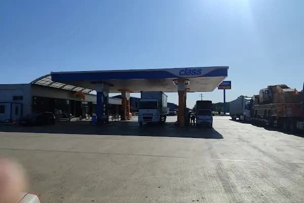 Class Oil - Benzin İstasyonu - Sakarya Akyazı