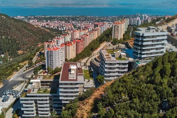 BULUTORMAN EVLERİ - Kurumsal Ofis - İzmir Narlıdere