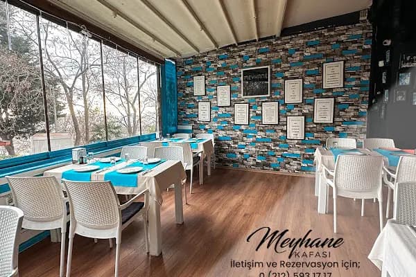 Meyhane Kafası - Restoran - İstanbul Avcılar