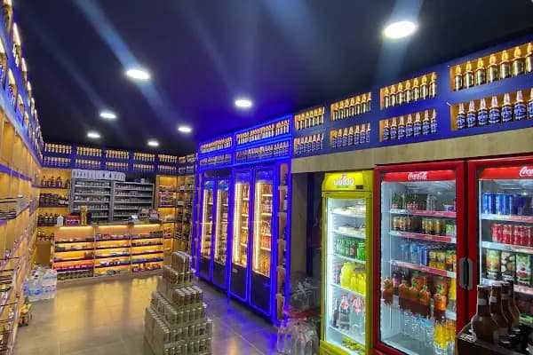 Cem 2 Tekel Shop - Alkollü İçecek Perakende Satış Tekeli - Bursa Gemlik