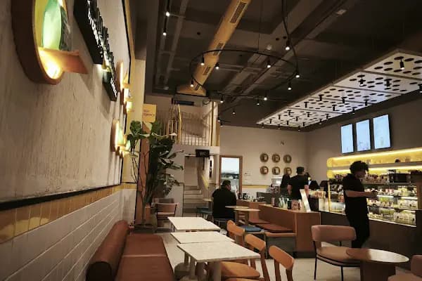 Magnolia Shop Coffee Co Çerkezköy - Kahve dükkanı - Tekirdağ Kapaklı