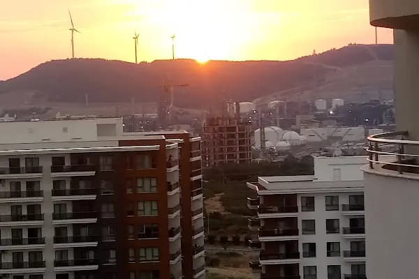 Aliağa Huzur Konut Yapı - Konut Geliştirme - İzmir Dikili