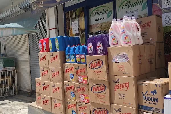 Oluşum 2001 AVM - Süpermarket - Şanlıurfa Ceylanpınar