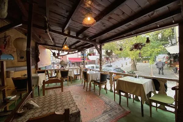 Dantel Kafe - Kafe - Ankara Altındağ