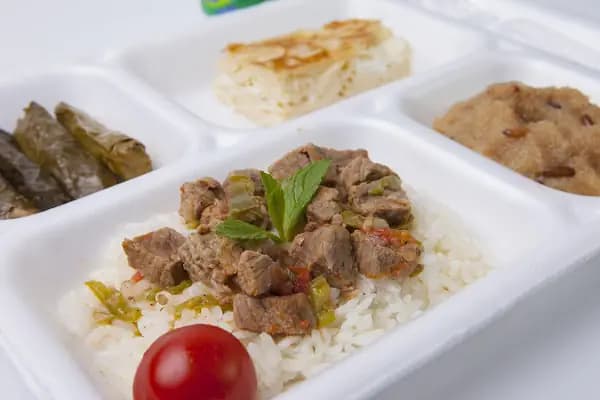 Mevlüt Yemeği - Restoran - İstanbul Küçükçekmece