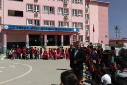 Sehit Veli Atasci ilkokulu