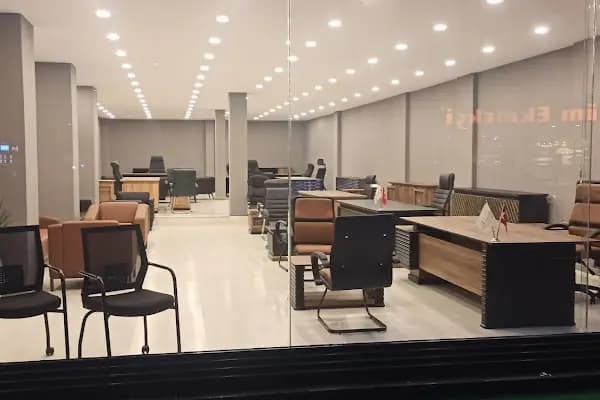 DUMANLAR OFİS MOBİLYALARI - Mobilya mağazası - Bursa Harmancık