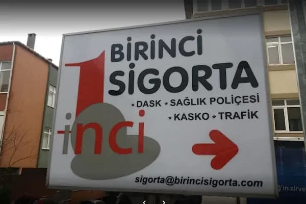 Birinci Sigorta - Sigorta Acentesi - İstanbul Ataşehir