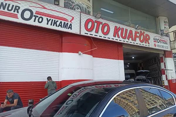 Cenfa Otopark &amp; Oto yıkama - Araba Yıkama - İstanbul Çatalca