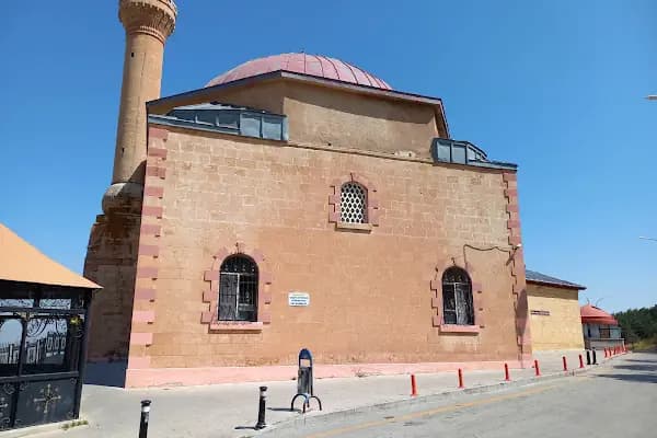 Abdurrahman Gazi Türbesi - Önemli Kültürel Nokta - Erzurum Yakutiye
