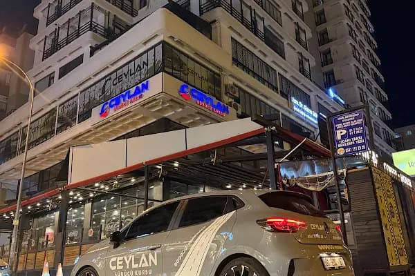 Ceylan Sürücü Kursu - Sürücü Kursu - Adana Saimbeyli