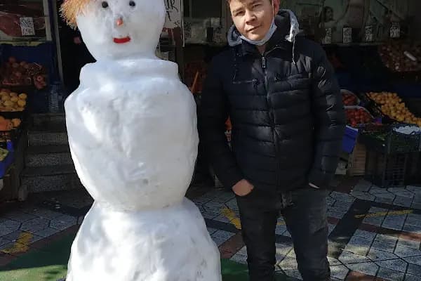 ÖZCAN SÜPER MARKET - Süpermarket - İstanbul Bağcılar