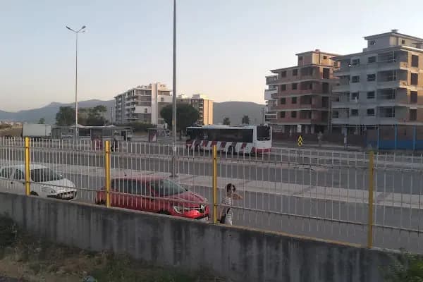 Torbalı - Tren İstasyonu - İzmir Torbalı