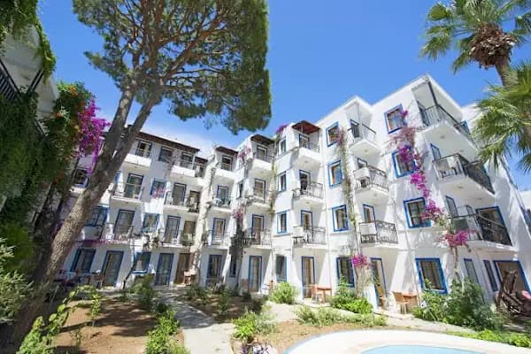 Salmakis Resort & Spa - Otel - Muğla Dalaman