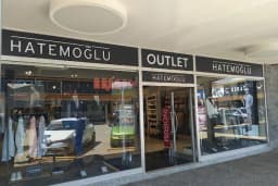 Hatemoğlu Muğla Outlet Park AVM