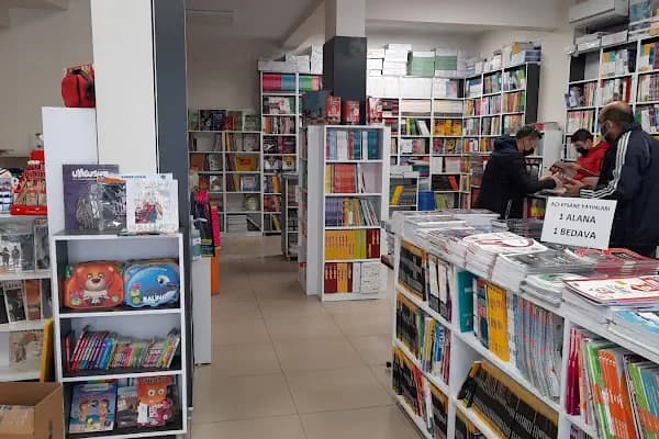Buca Kitap Merkezi - Kitapçı - İzmir Buca
