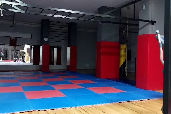 Sporsium kempo savunma sanatları - Spor salonu - Bursa Osmangazi