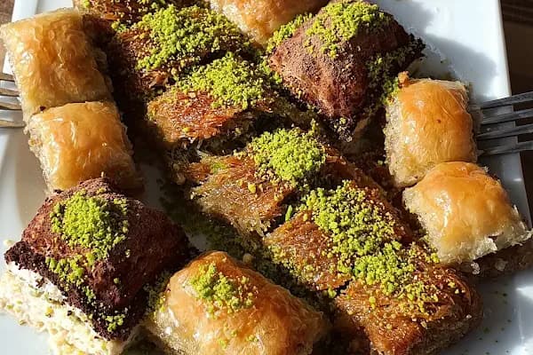 TATLIMM Künefe - Tatlıcı - Ankara Mamak