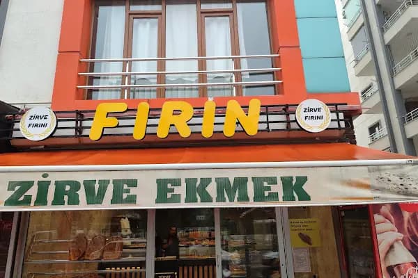 Zirve Unlu Mamülleri - Fırın - Diyarbakır Bağlar