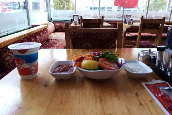 Akkoçlar Aspava - Restoran - Ankara Elmadağ
