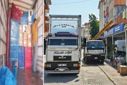 Manavgat Asansörlü taşımacılık
