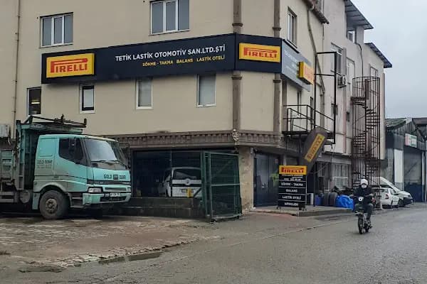Pirelli Lastikleri - Tetik Lastik ve Otomotiv - Oto Lastik Dükkanı - Kocaeli İzmit