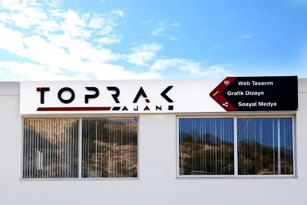 Toprak Ajans - Reklam Ajansı - Muğla Akçaalan Mahallesi