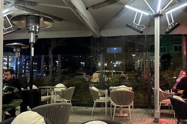 Rubins Fine Roastery - Kahve dükkanı - İstanbul Ataşehir