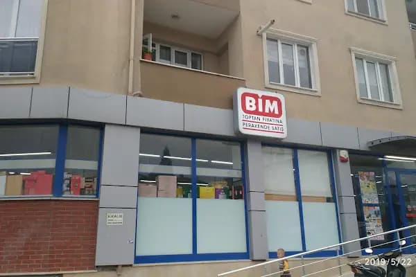 Bim - Süpermarket - Bursa İnegöl