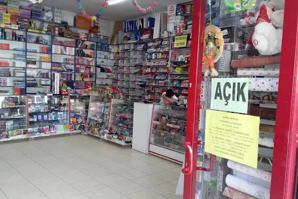 Cemre Kırtasiye - Kırtasiye Mağazası - Ankara Yenimahalle
