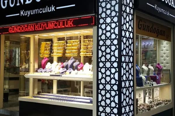 GÜNDOĞAN KUYUMCULUK - Kuyumcu - Ankara Pursaklar